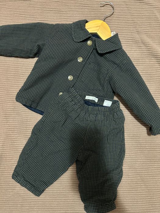 Комплект за бебе на Зара