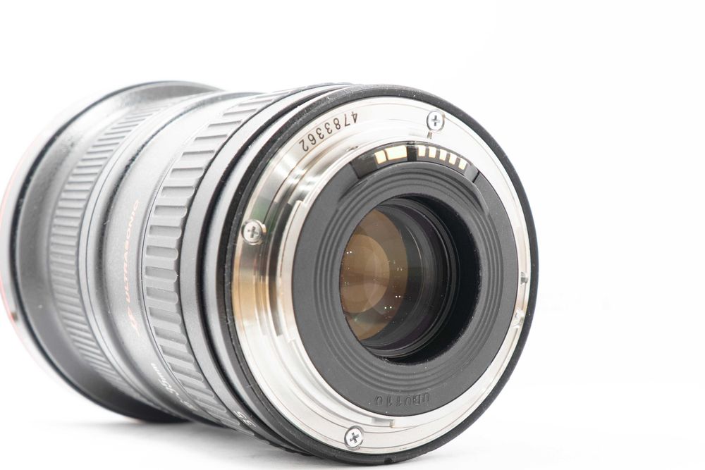Canon EF 16-35mm f/2.8 L II USM (serie L), în stare excelentă