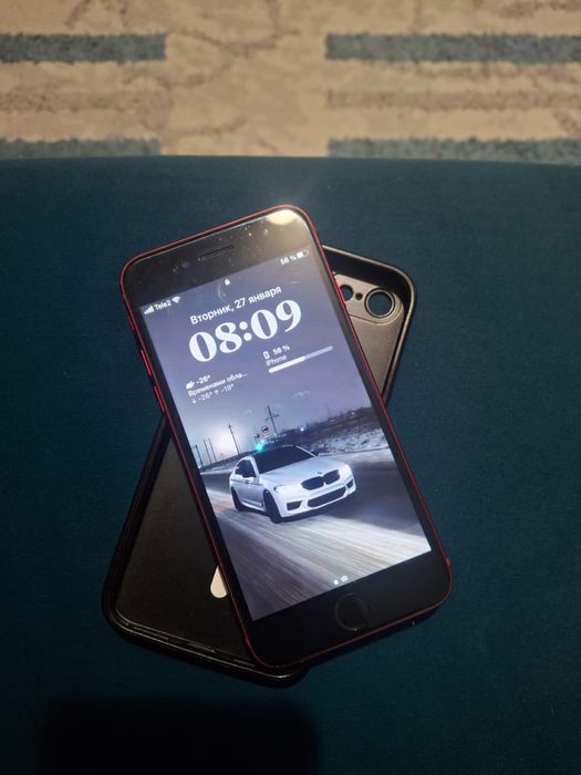 Айфон 8 red product