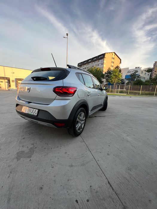 DACIA Sandero Stepway 2021 — imagine 3