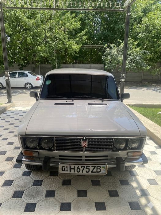 Jiguli vaz 2106 oq rangda gaz benzin