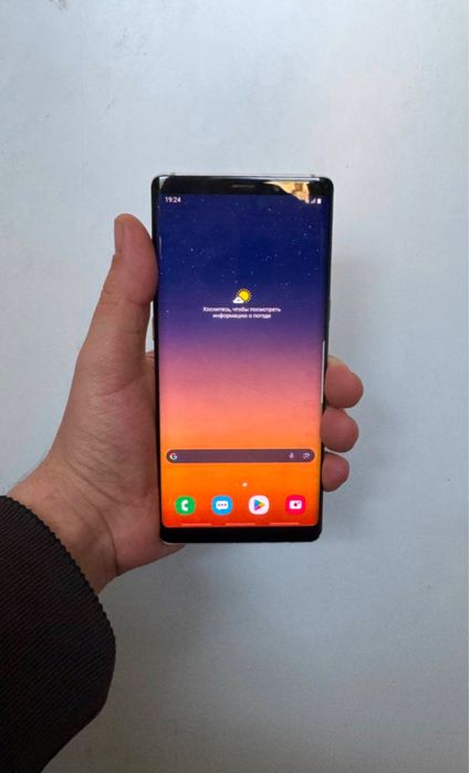 Samsung note 8 64/6 sotiladi