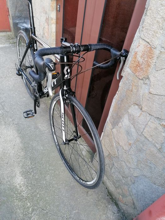 SCOTT Speedster, Shimano Sora