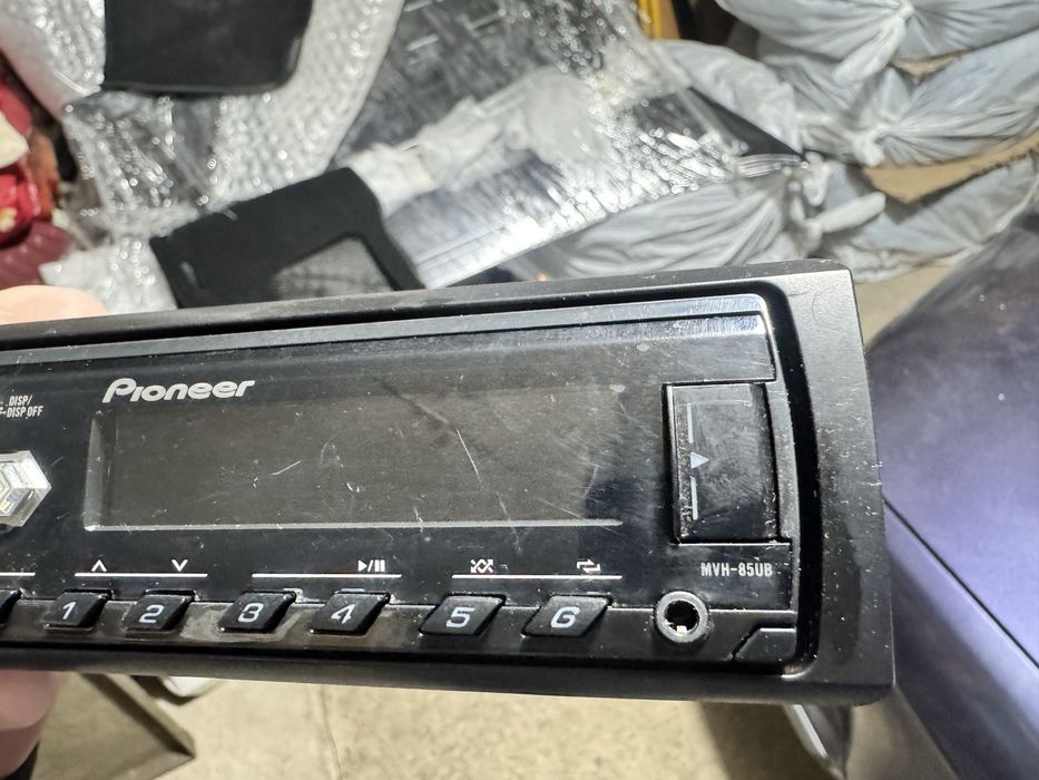 Pioneer MVH-85UB
