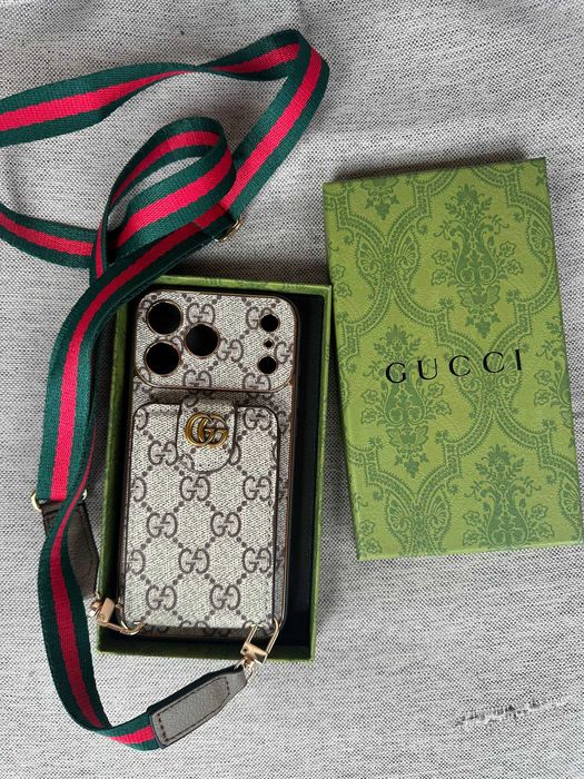 Gucci Iphone 17 Pro Max Case