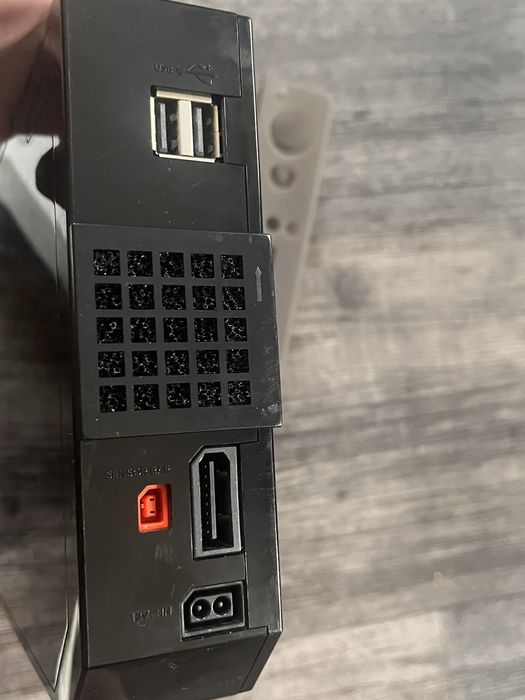 Конзола Nintendo Wii RVL-001