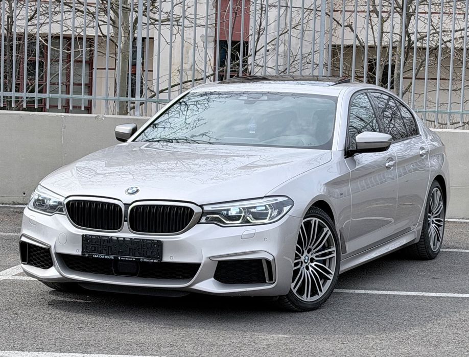 BMW M5 M550D 400 CP/ Full/Individual/Proprietar