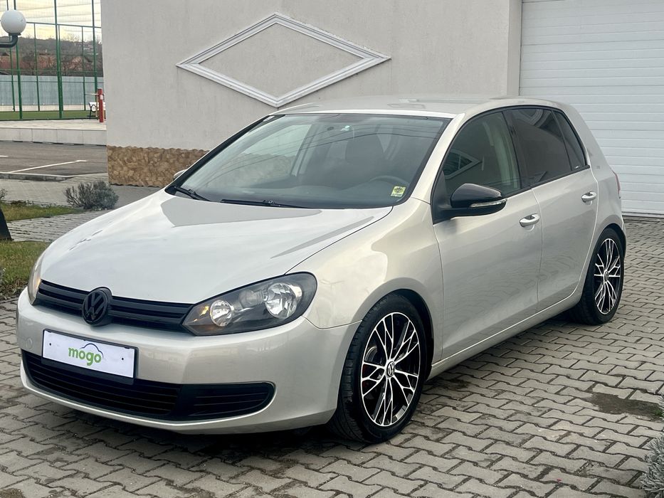 Vw Golf 6 an 2009 motor 1.4 MPI eur 5