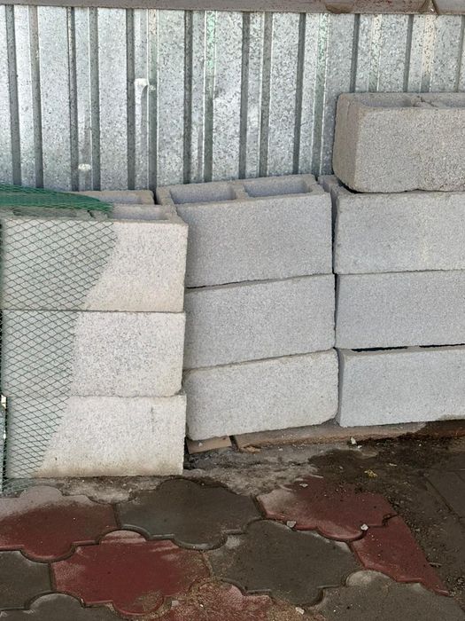 Сплитерные блоки