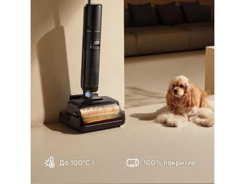 Безкабелна Прахосмукачка за Сухо и Мокро Почистване Dreame H15 Pro FoamWash