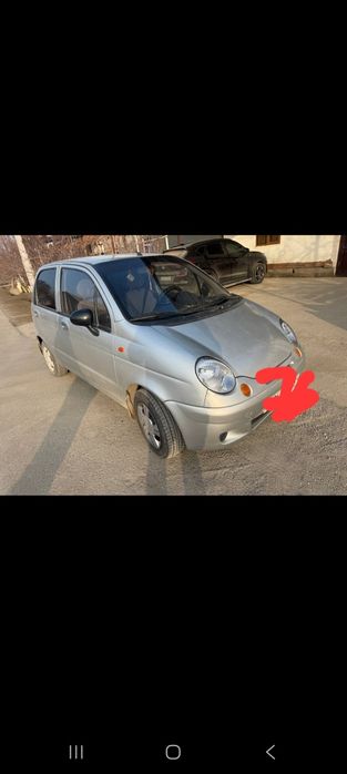 Matiz sotiladi srochni