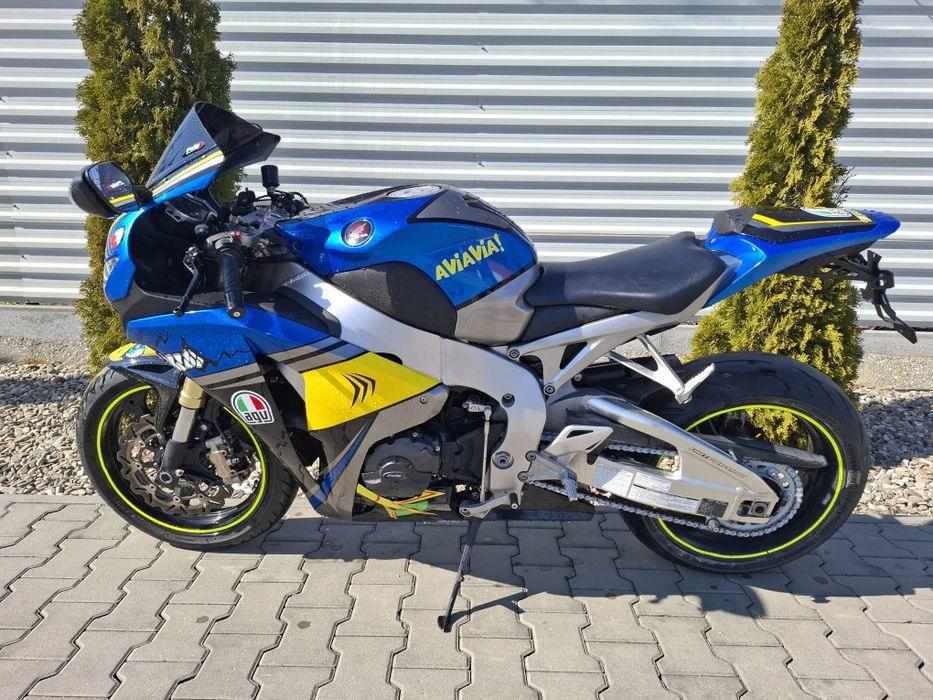Moto M Parts Ploiesti vinde Honda Cbr 1000 rr model 2010