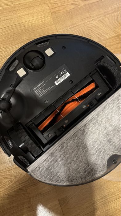 Робот пылесос моющий Xiaomi Dreame d9 pro