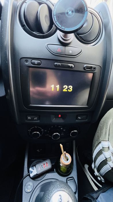 Dacia duster 1 1,6 16 valve benzina +gpl de fabrica