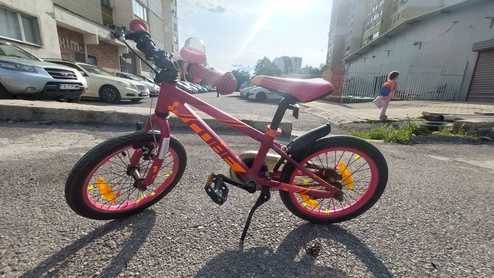 Детски велосипед CUBE 16