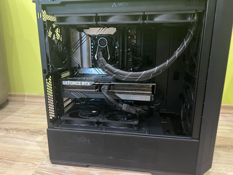 Gaming PC I5 14600k RTX 4070 TI SUPER
