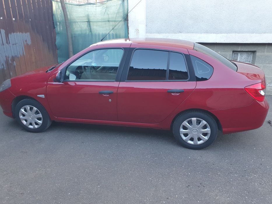 De Vinzare Renault Symbol ,An 2010 impecabil