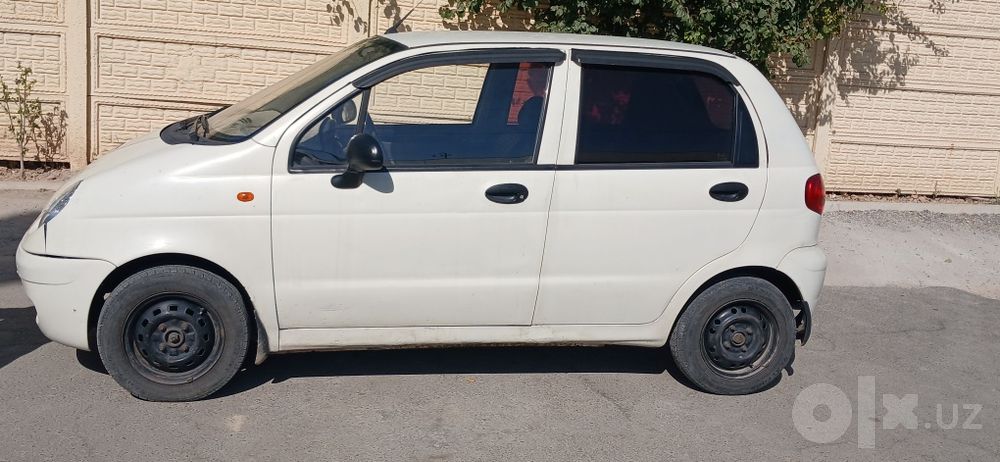 Matiz prastoy 1600$ kelishamiz afarmilenaga