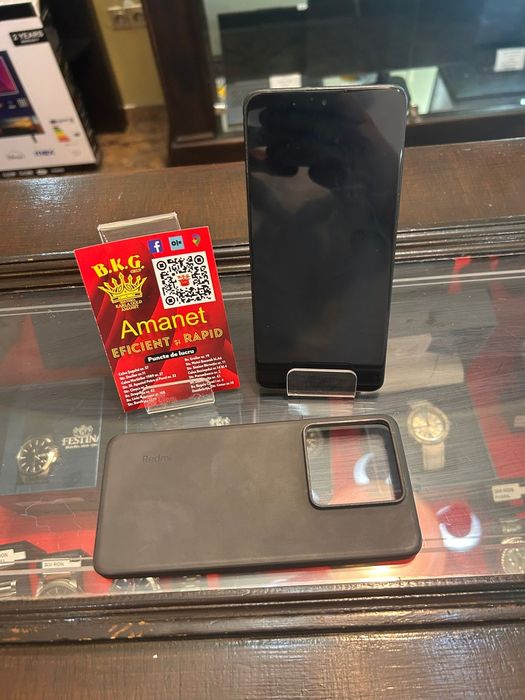 Redmi Note 13 Pro 256gb Amanet BKG