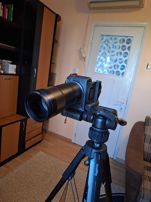 Trepied foto SmallRig 5351 60-180cm, capacitate 5 kg