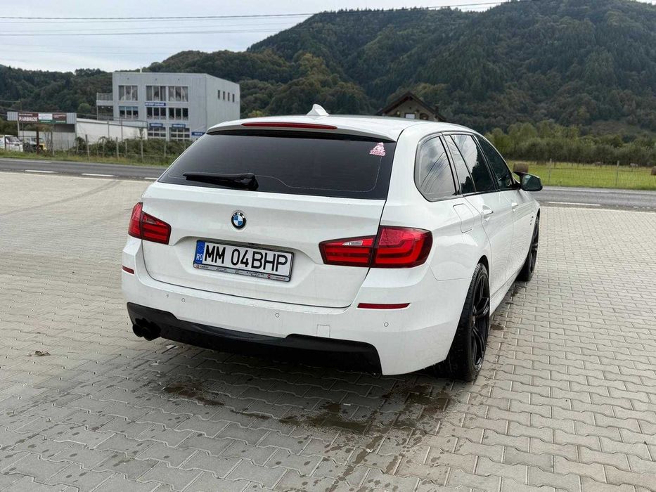 BMW 525d Xdrive F11 M sport Variante Autoplatforma