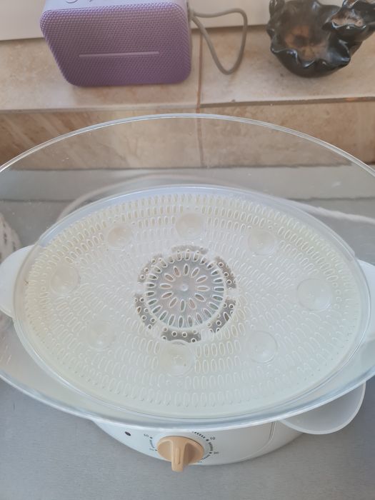 Aparat de gatit cu aburi philips