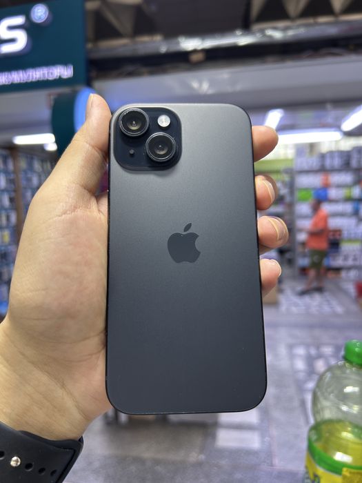 Iphone 15.