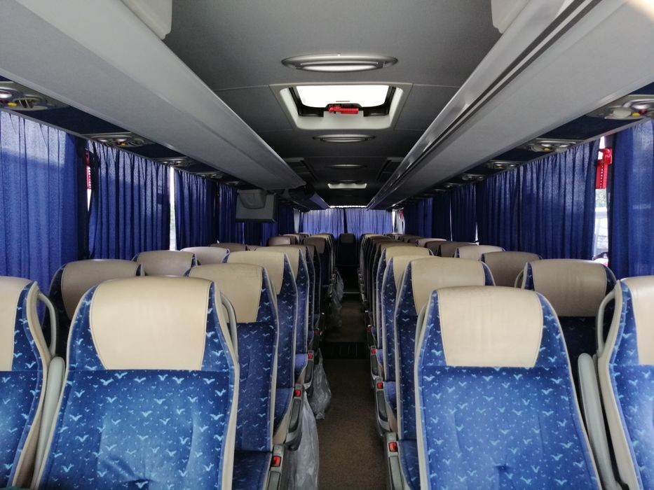 Transport persoane/ inchirieri autocare Bacău