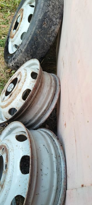 Диски ГАЗель комплект 6 шт