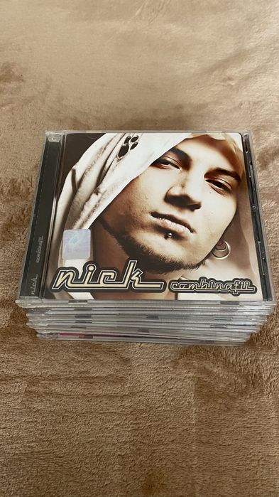 Colectie CD-uri muzica