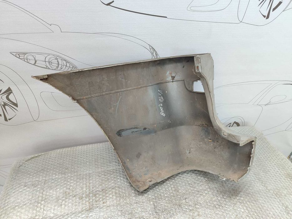 Colt Bara Spate Dreapta / Coltisor Bara Mercedes-Benz Vito / Viano (W639) 2003–2014 / Cod OEM A6398801571 (4D2)
