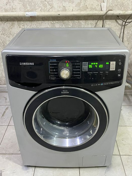 Стиральная Машина