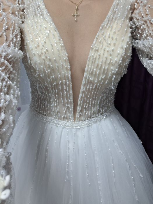 Rochie de mireasă XS-S
