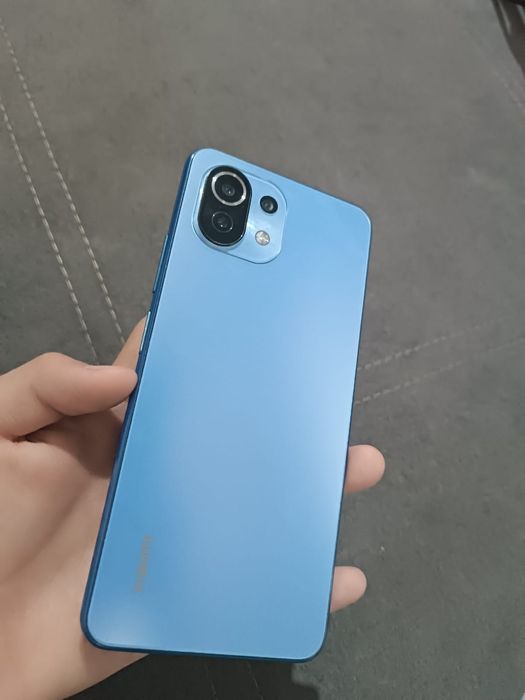 Mi 11 lite 5g (snap780g)