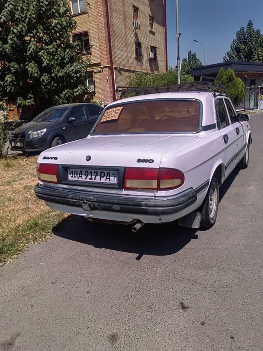 Срочно продается Волга 3110
