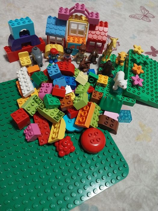 Конструктор Lego duplo