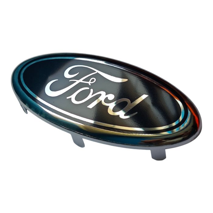 115мм Предна емблема за Форд Фиеста Ford Fiesta MK5 2001-08г.