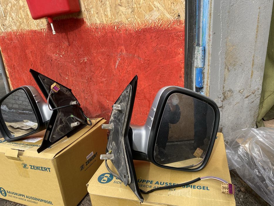 Автозапчасти на Фольксваген Т5