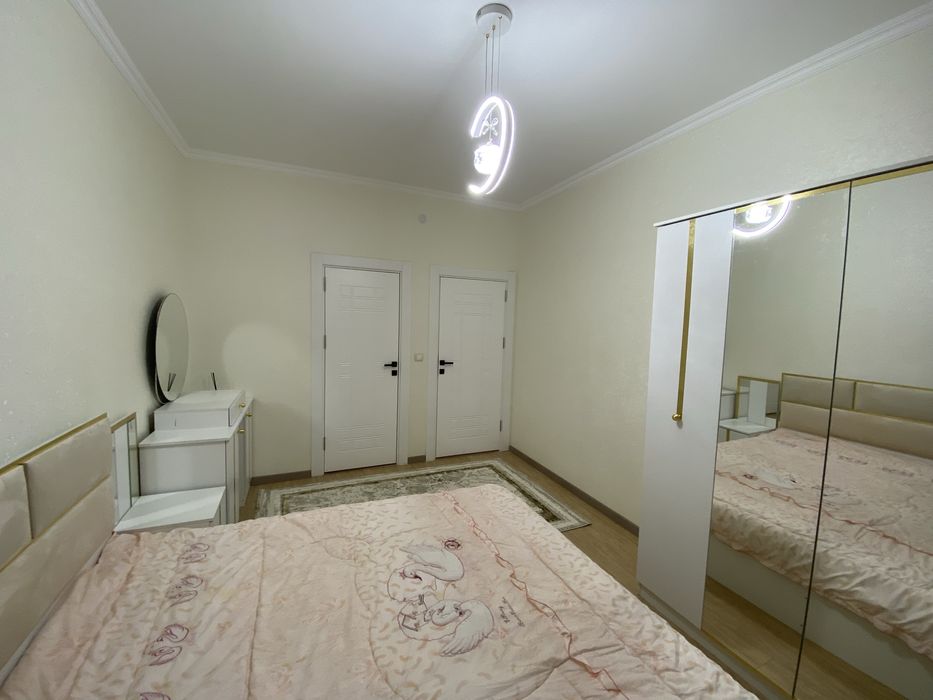 Сдается двухкомнатная квартира