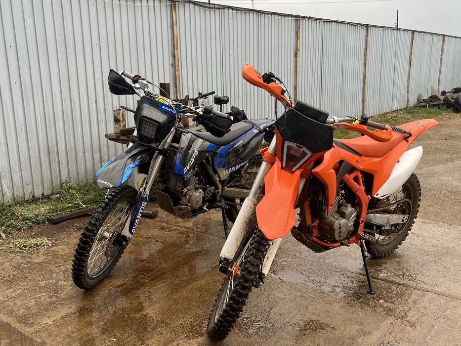 Эндуро мотоцикл 300cc