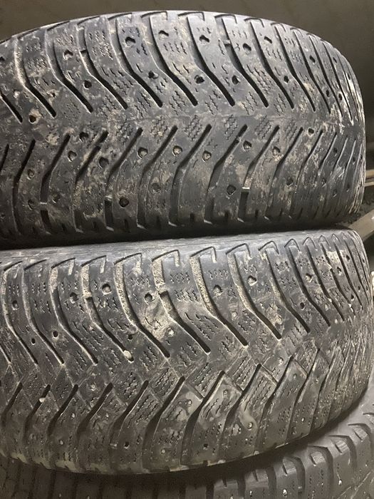 Продам шины б/у 16