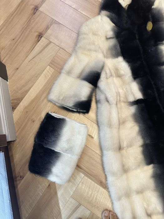Продам норковую шубу