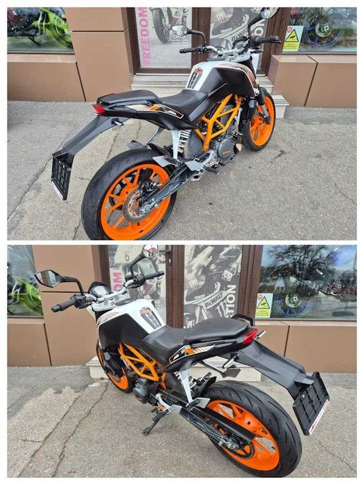 Ktm Duke 390 ABS A2 ~ Garantie ~ Rate fără DOBÂNDA ~
