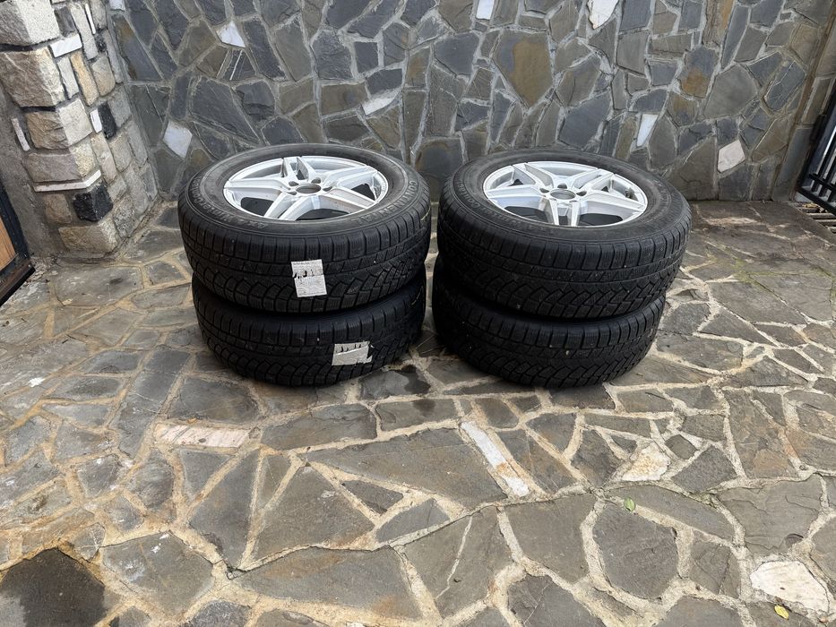 Roti iarna mercedes GLC GLK GLA 235/65R17