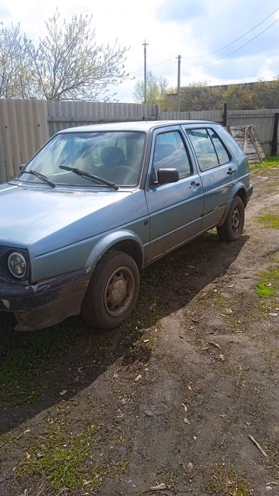 Продам автомашину гольф2