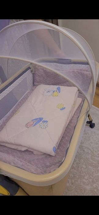 Продается манеж для ляли