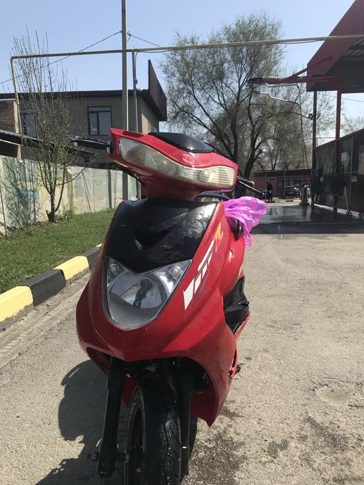 продам 2 мопеда