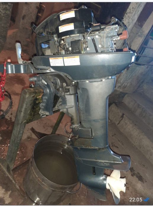 Продам Мотор Ямаха