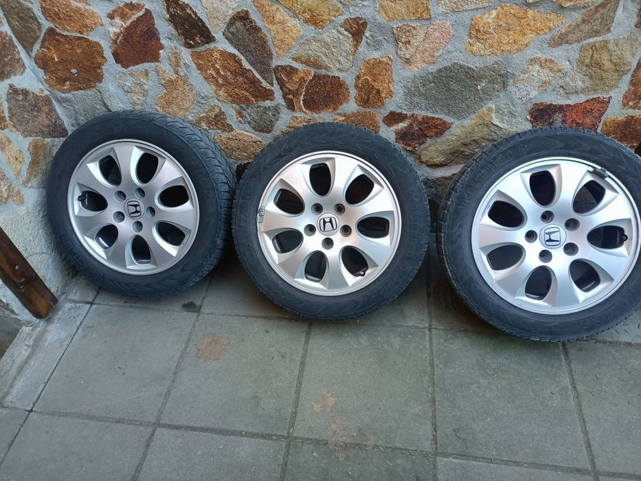 Оригинални джанти за Хонда акорд 7