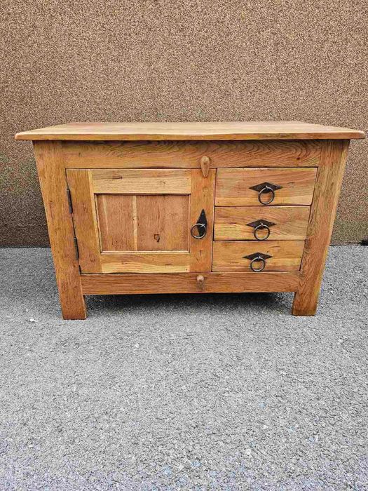 Шкаф в стил Рустик